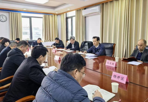 迅速响应 合力攻坚！济源积极应对本轮重污染...